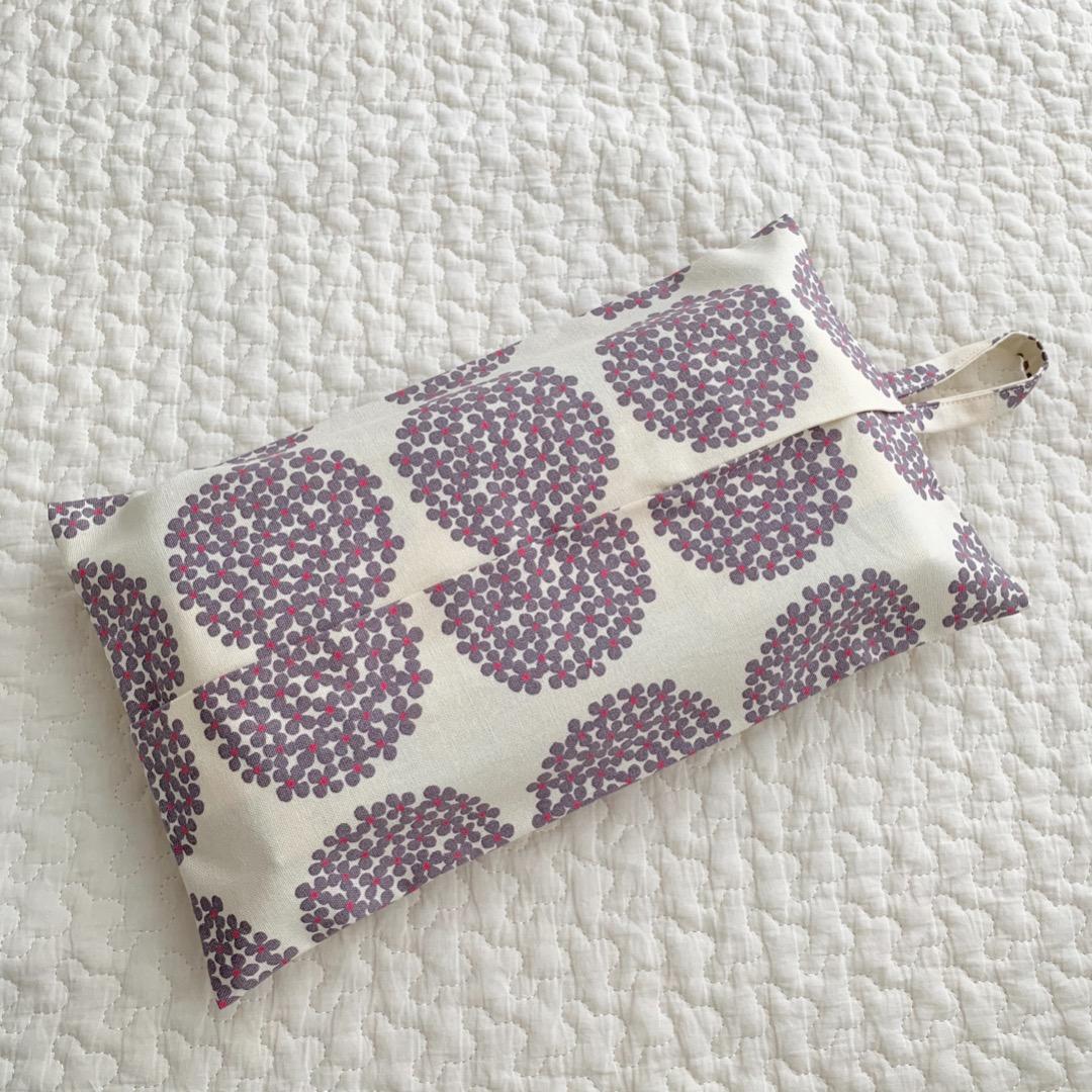 普通〜薄型ティッシュボックスカバー*handmade*