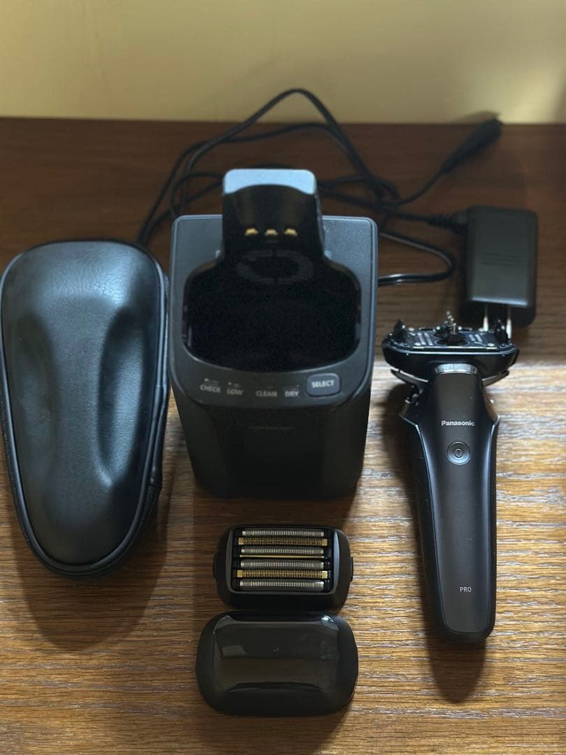 ラムダッシュPRO ES-L690U-K シェーバー Panasonic