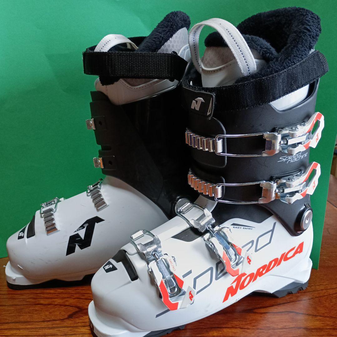 Nordica Speed Machine スキーブーツ 25.0サイズ