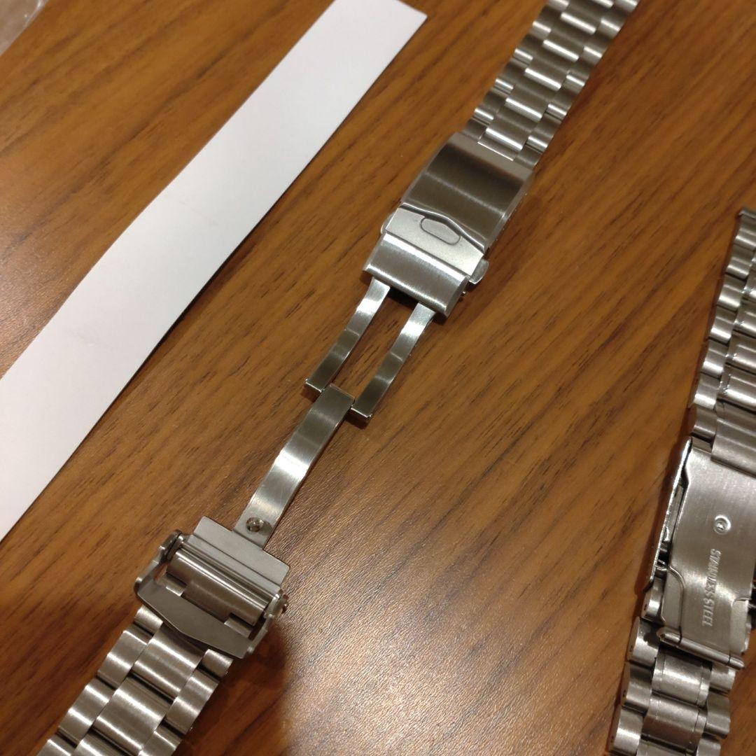 セイコー　アルピニスト　タイコノート　ブレス　バンド　MT.065　適合多