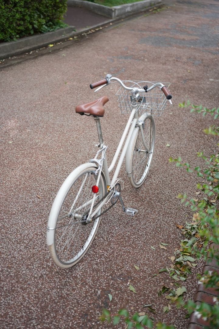 TOKYOBIKE LITE アイボリー