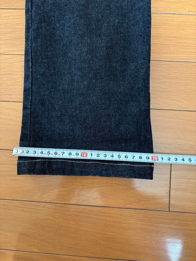 GRACE ENGINEERS 日本綿布 コラボ デニム オールインワン