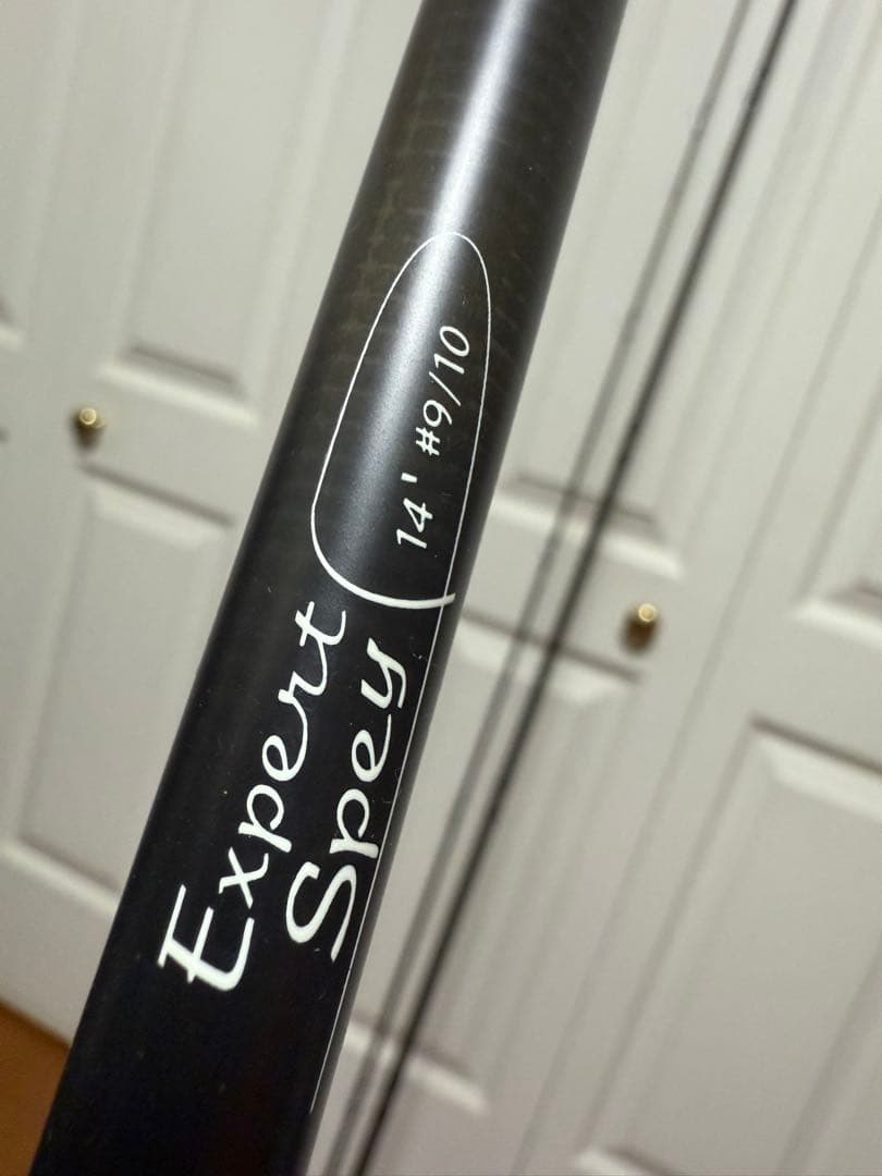 CND Expert Spey 14 #9/10 フライロッド