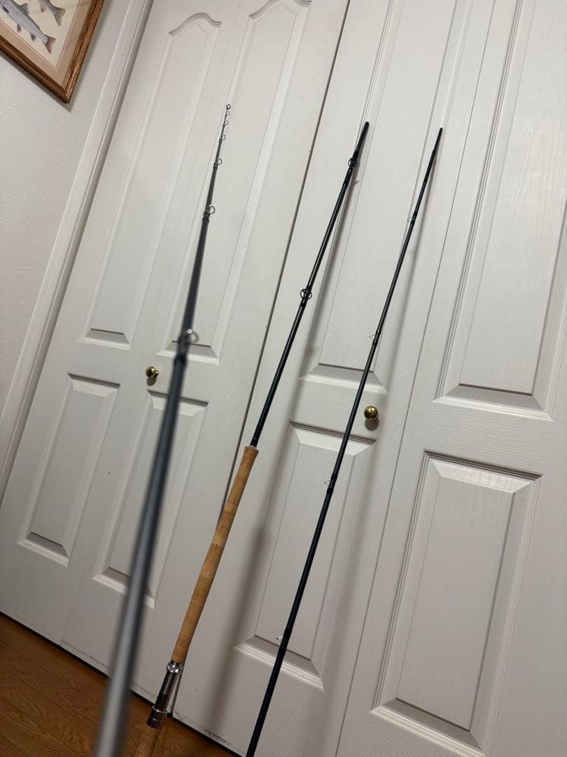 CND Expert Spey 14 #9/10 フライロッド