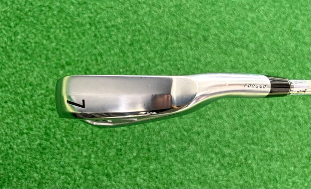 ZX5mkⅡ 7番 モーダス105s DST