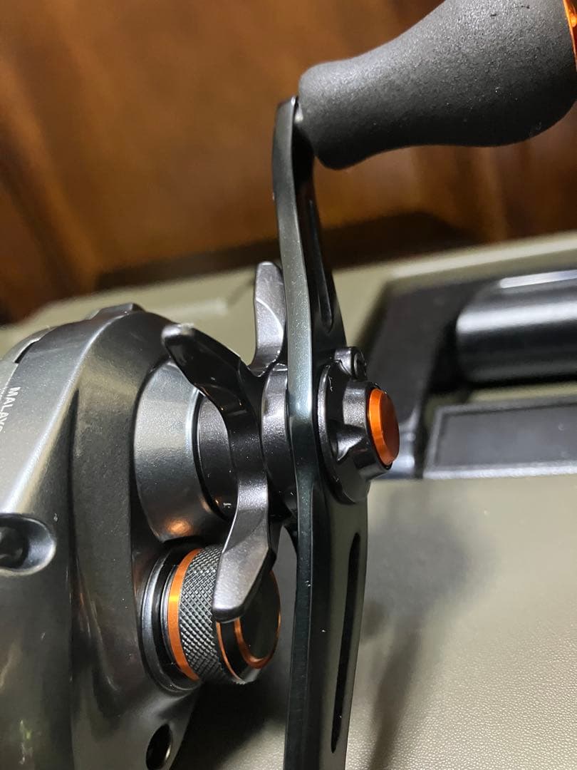 SHIMANO 17Barchetta 201HG ベイトリール