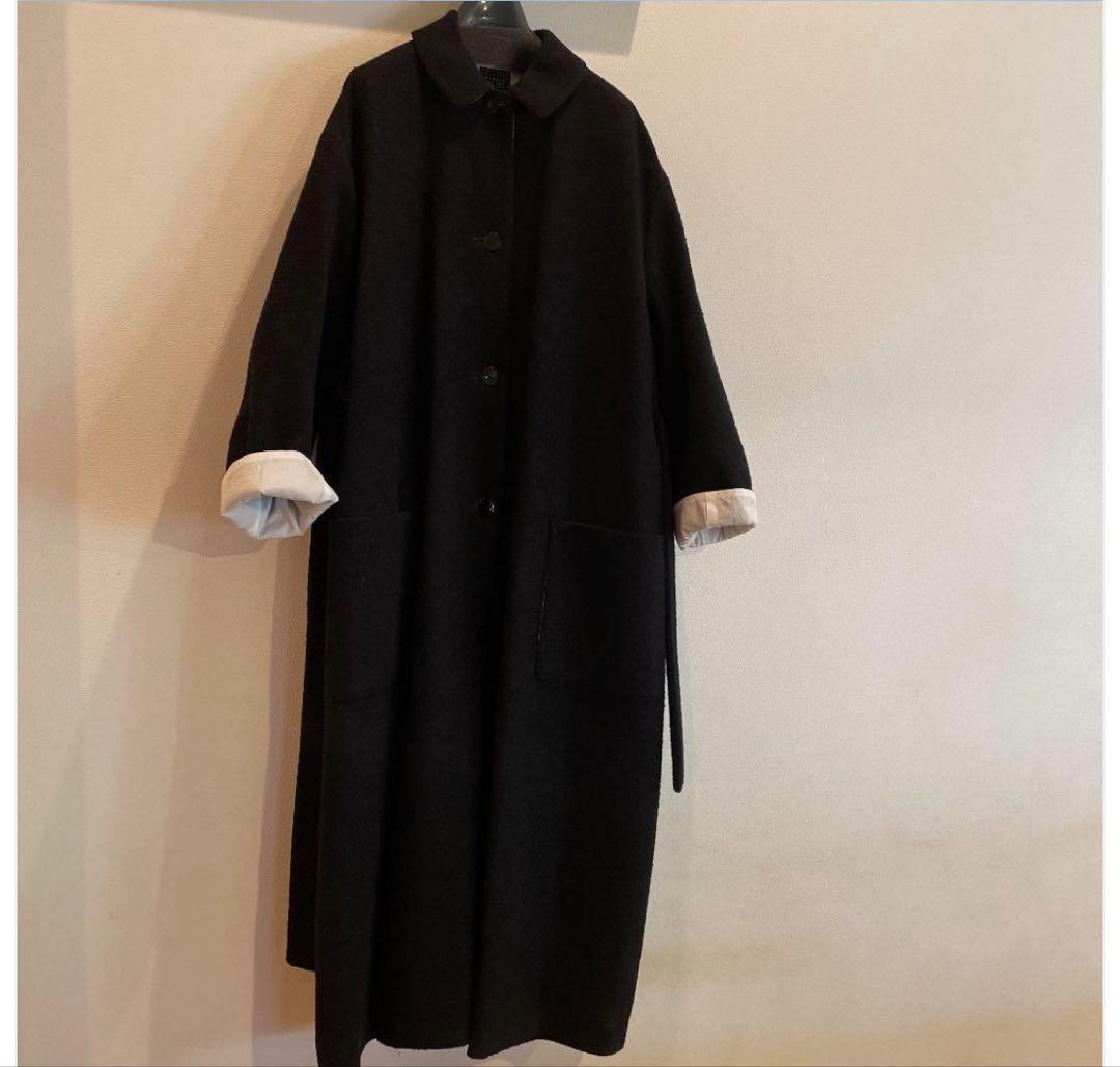 mina perhonen siimes コート　黒