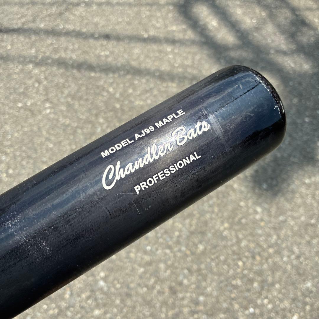 Chandler Bats AJ99 メープルバット