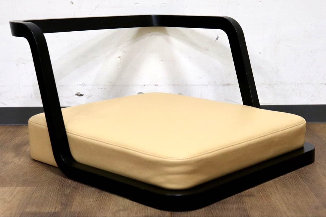 GMHO133F○天童木工 ／ Tendo 座椅子 ローチェア 椅子 チェア ス