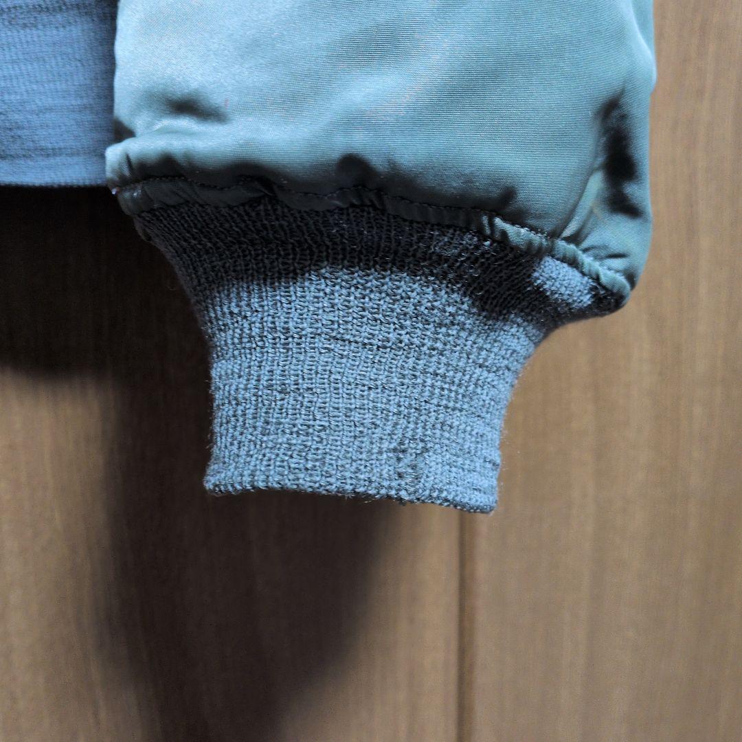 実物 MA-1 1960年代 MIL−J−8279C