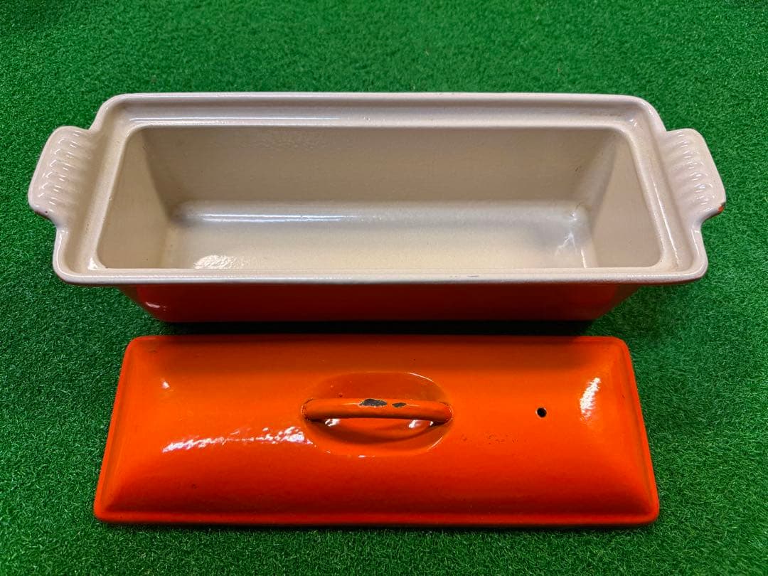 Le Creuset テリーヌ型 28cm ル クルーゼ
