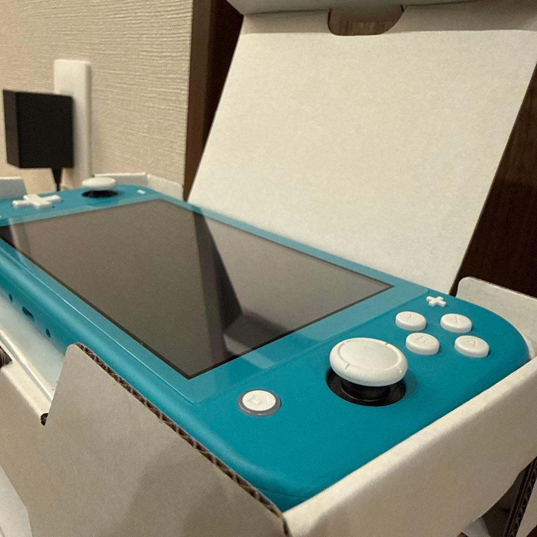 Nintendo Switch Lite スイッチライト　美品