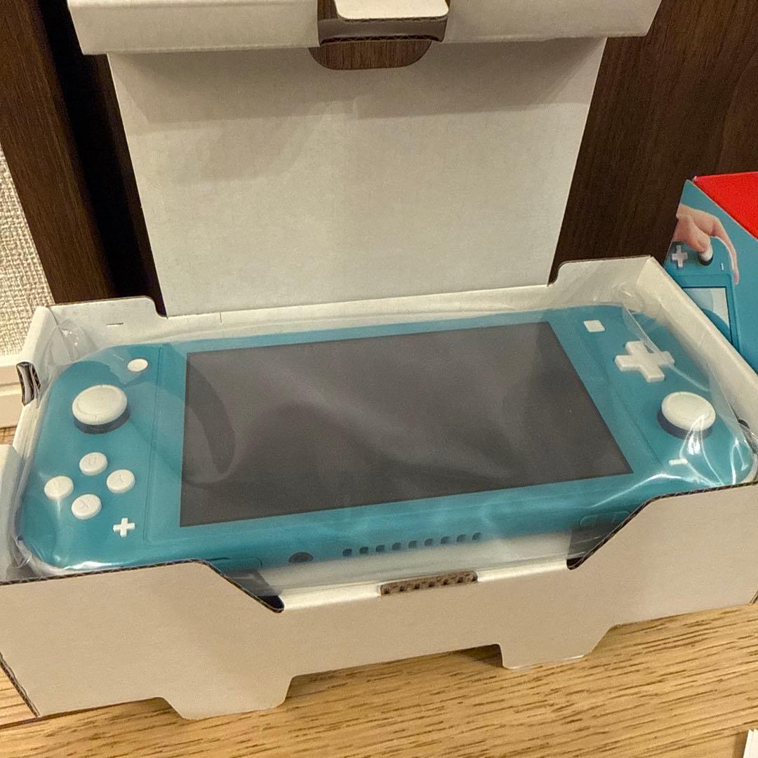 Nintendo Switch Lite スイッチライト　美品