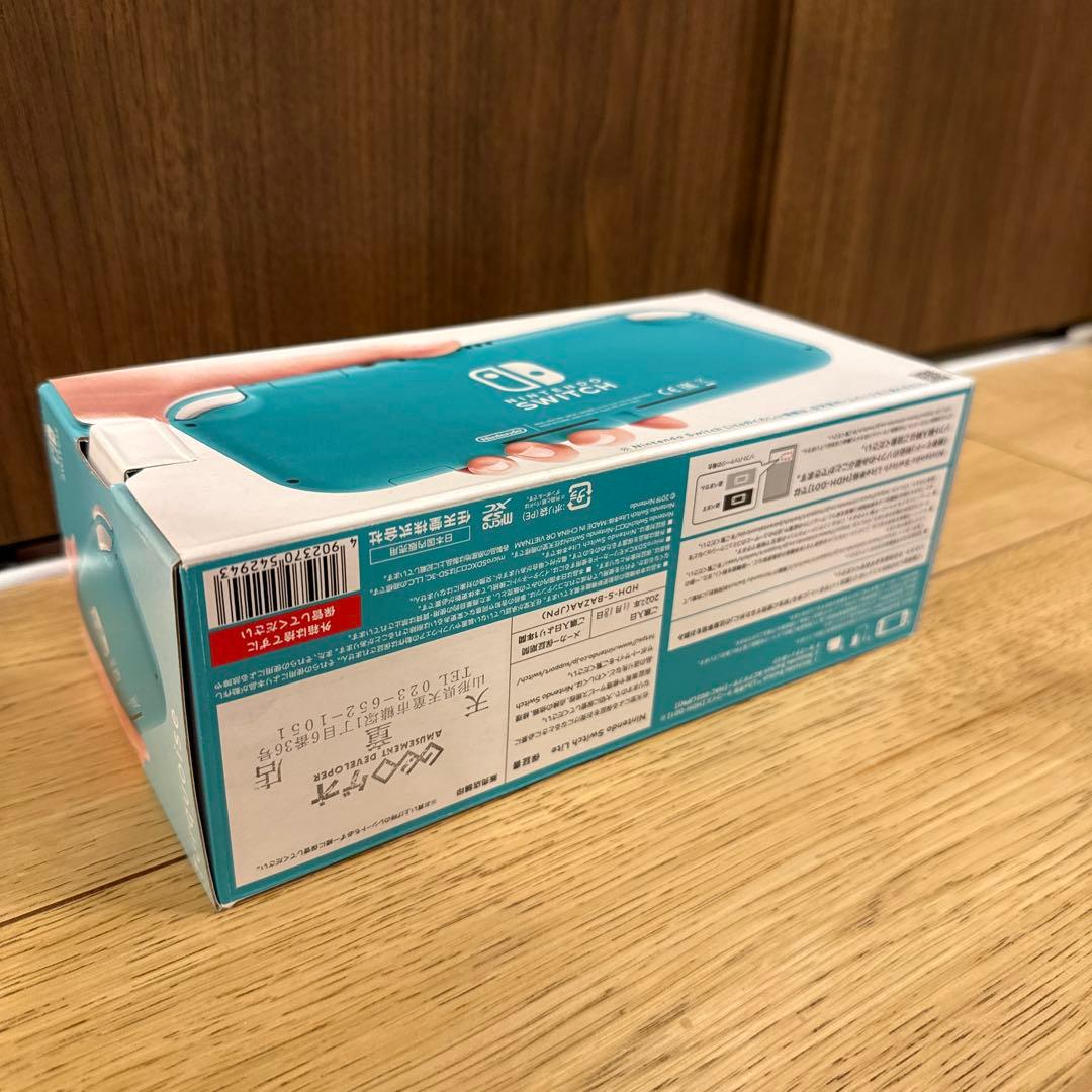 Nintendo Switch Lite スイッチライト　美品