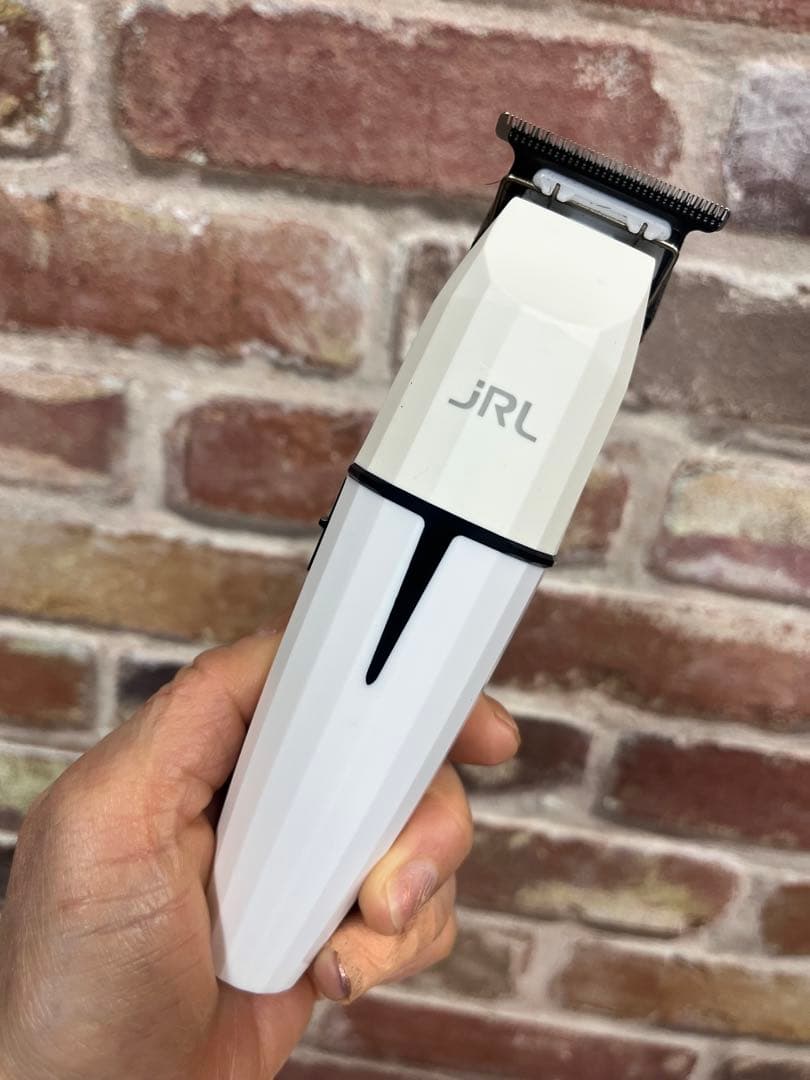 ちびでぶJRL ONYX トリマー ホワイト
