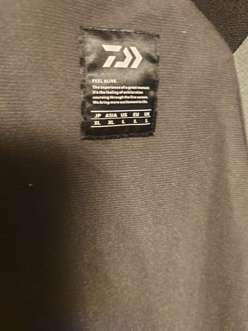 じ*ん様 DAIWA レインマックス ハイパー ハイロフト コンビアップ ウィン