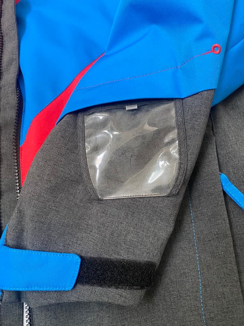 スキーウェア　DESCENTE 上下セット