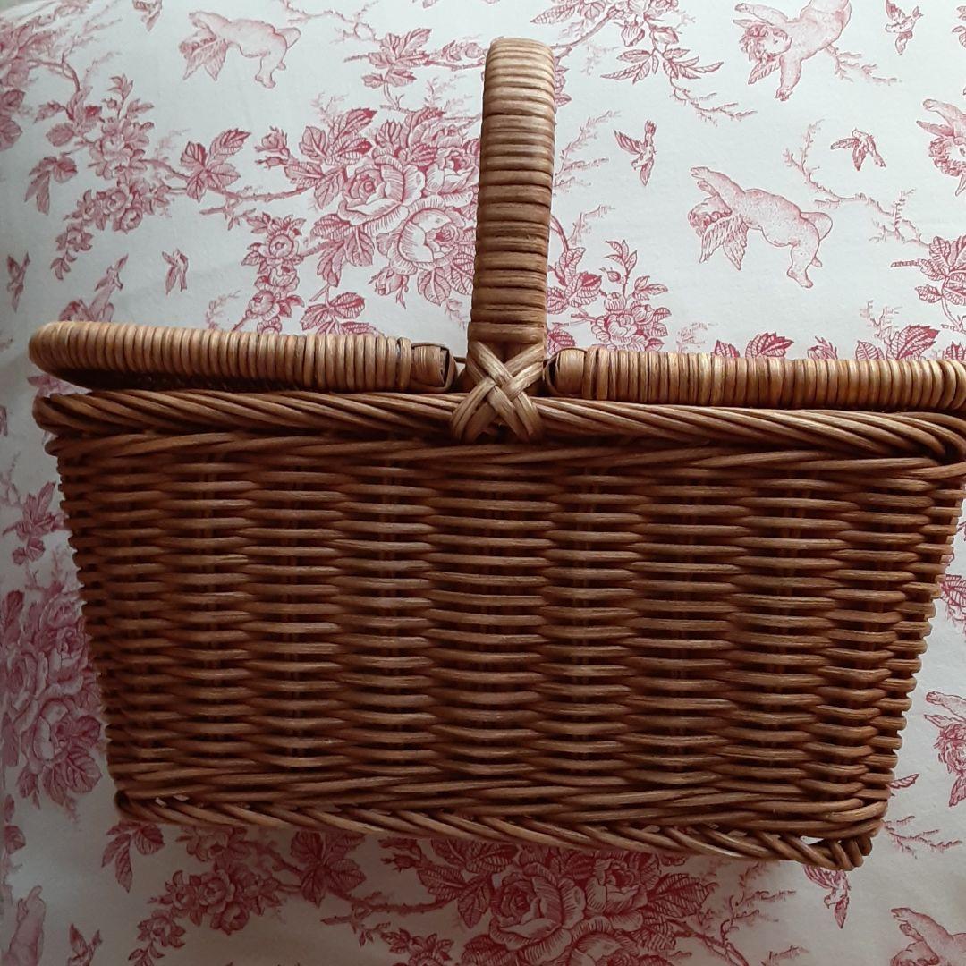 コントワールドファミーユ　バスケット かご