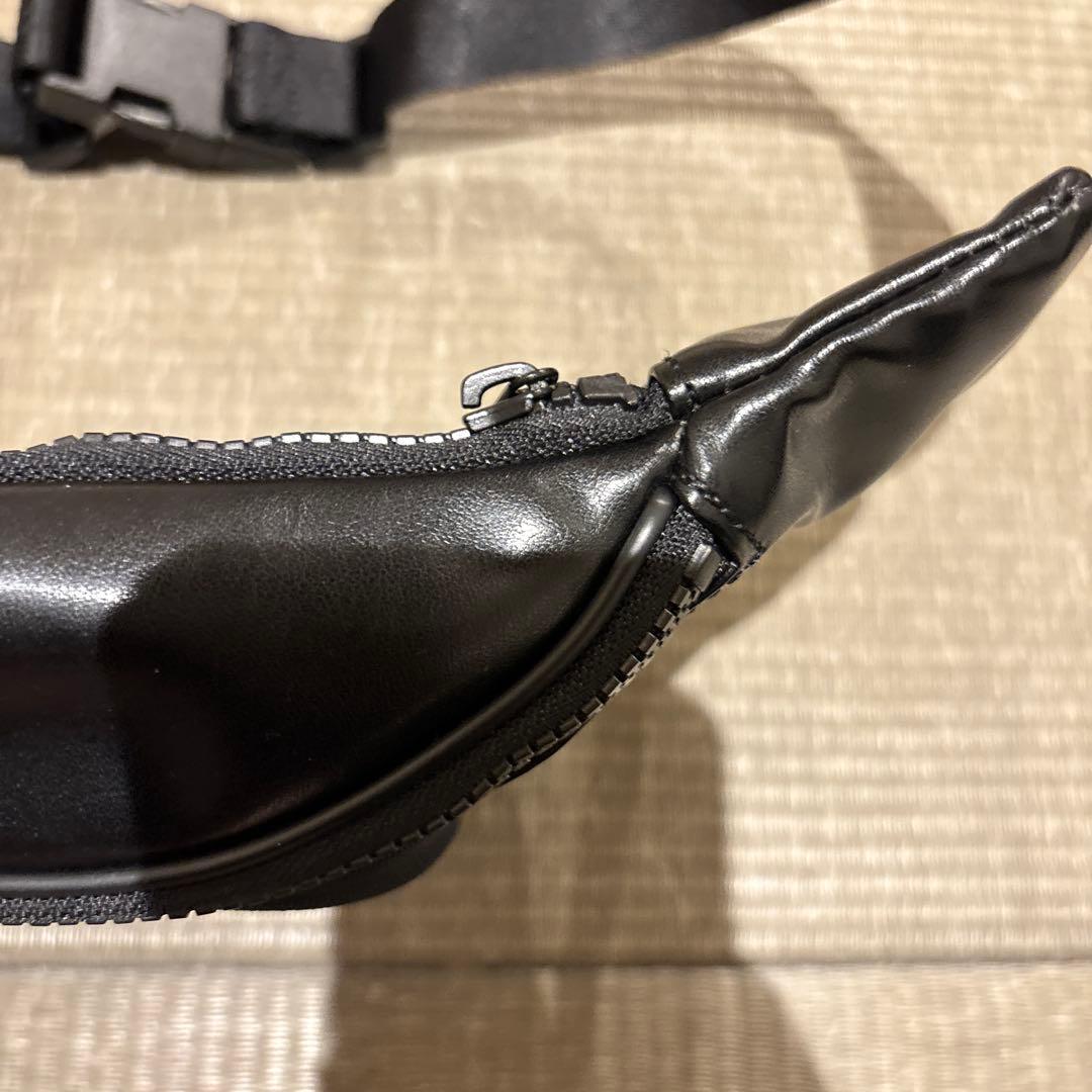 b*b様 美品　LACOSTE×SUPREME ウェストバック