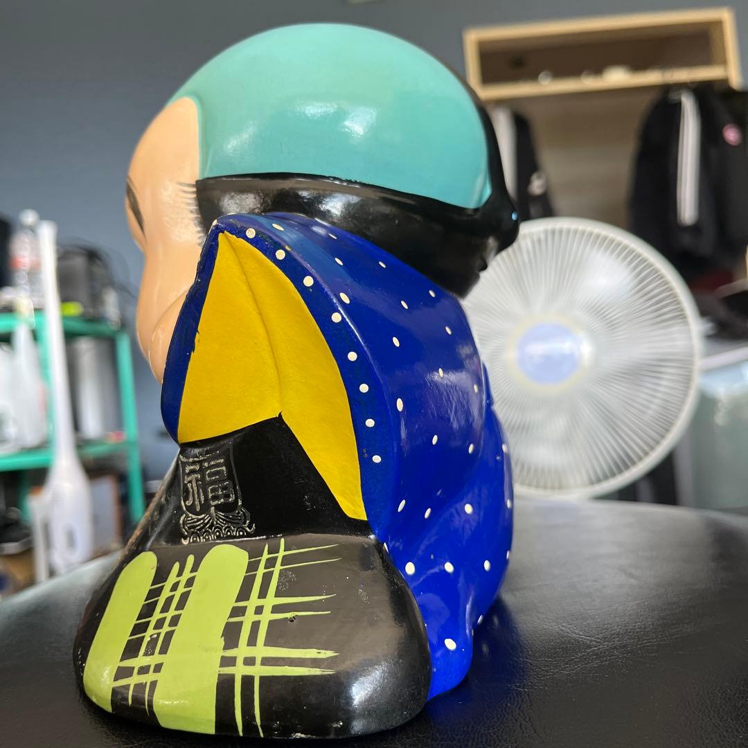 超貴重品　福助人形　ふくすけ　フクスケ　縁起物