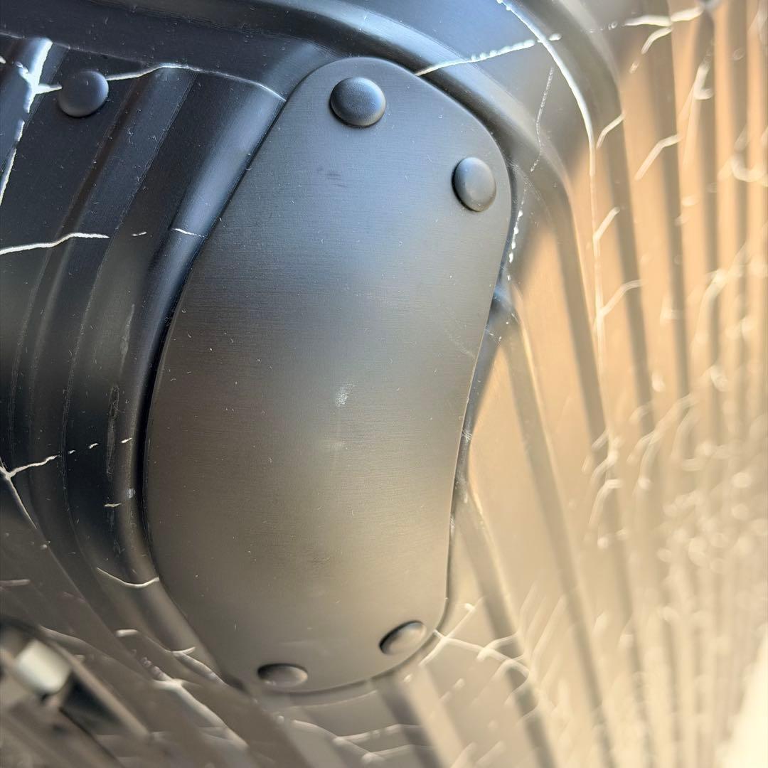 RIMOWA×supreme キャリーケース 86L