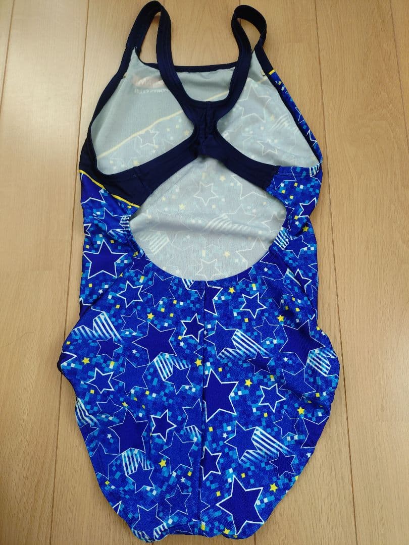 コナミスポーツ 指定水着 競泳水着 XL サイズO