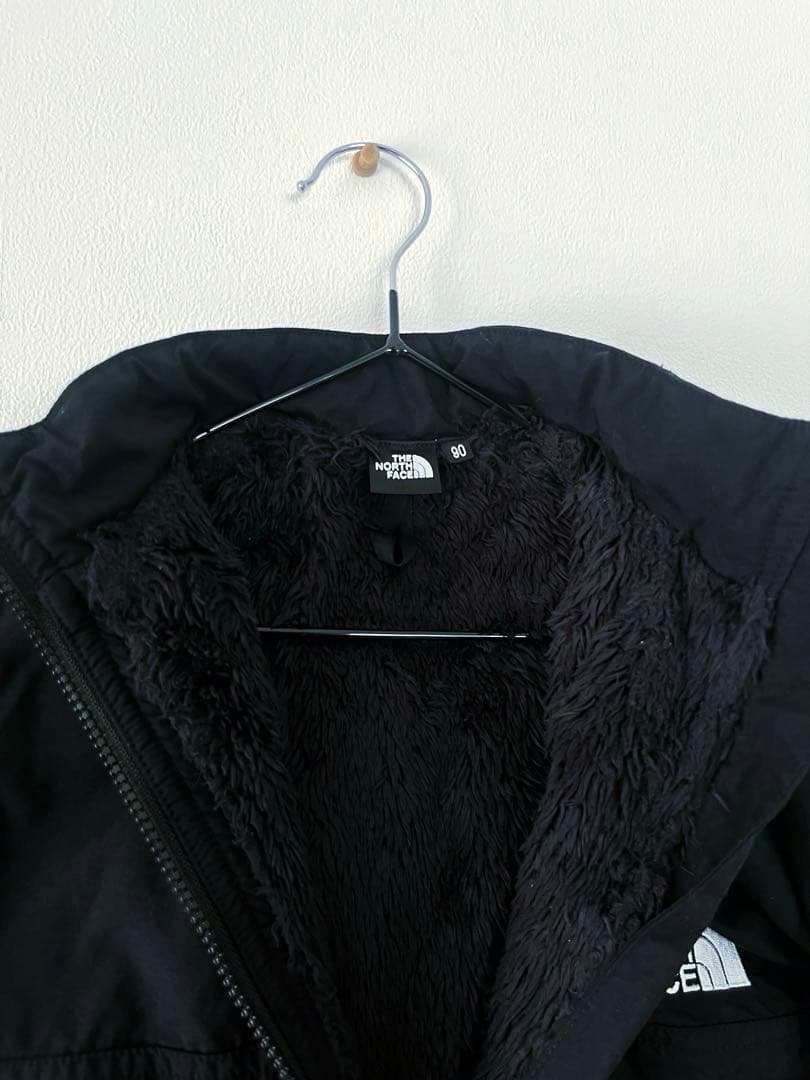 THE NORTH FACE コンパクトノマドジャケット　ブラック　90cm