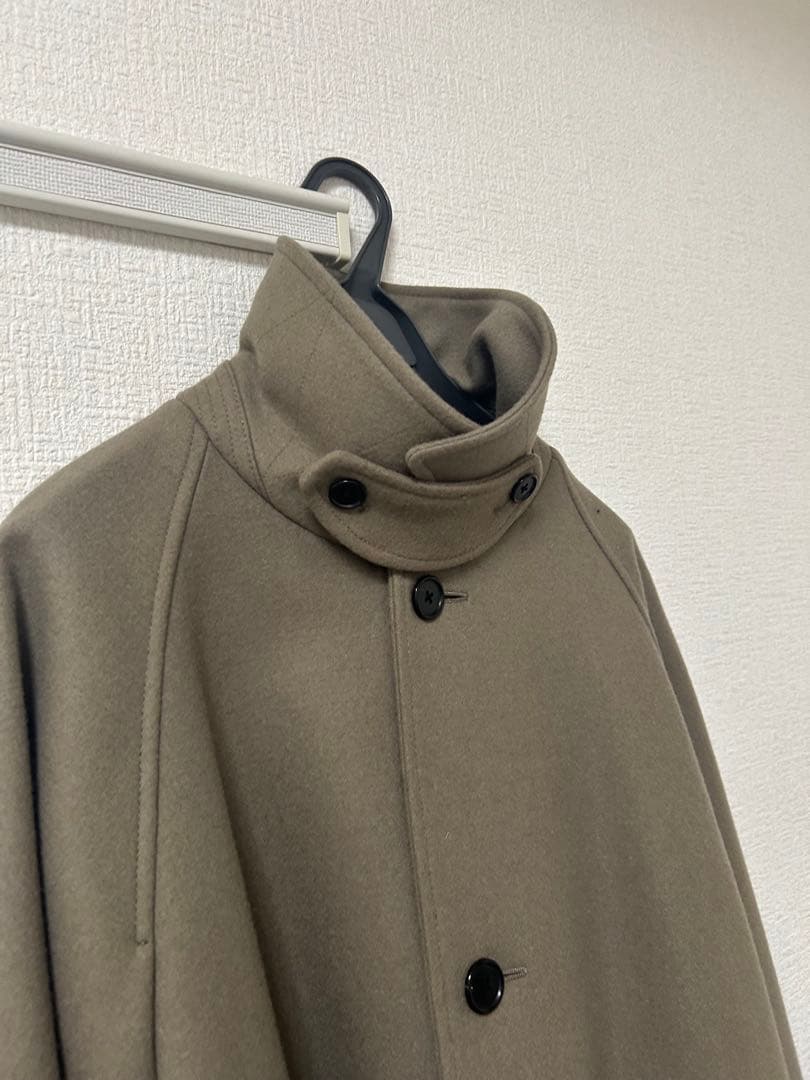 【tsu sugiさん専用】steven alan ステンカラーコート ブラウン