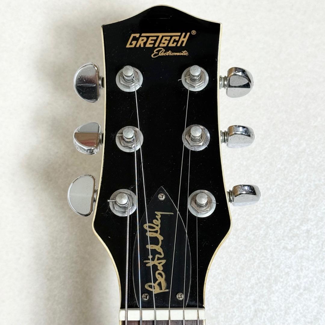 希少 GRETSCH Electromatic G5810 Bo Diddley