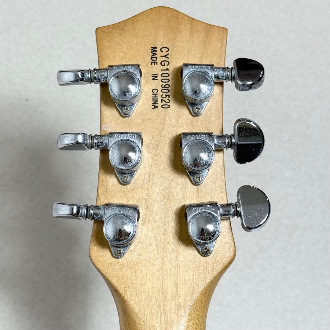 希少 GRETSCH Electromatic G5810 Bo Diddley