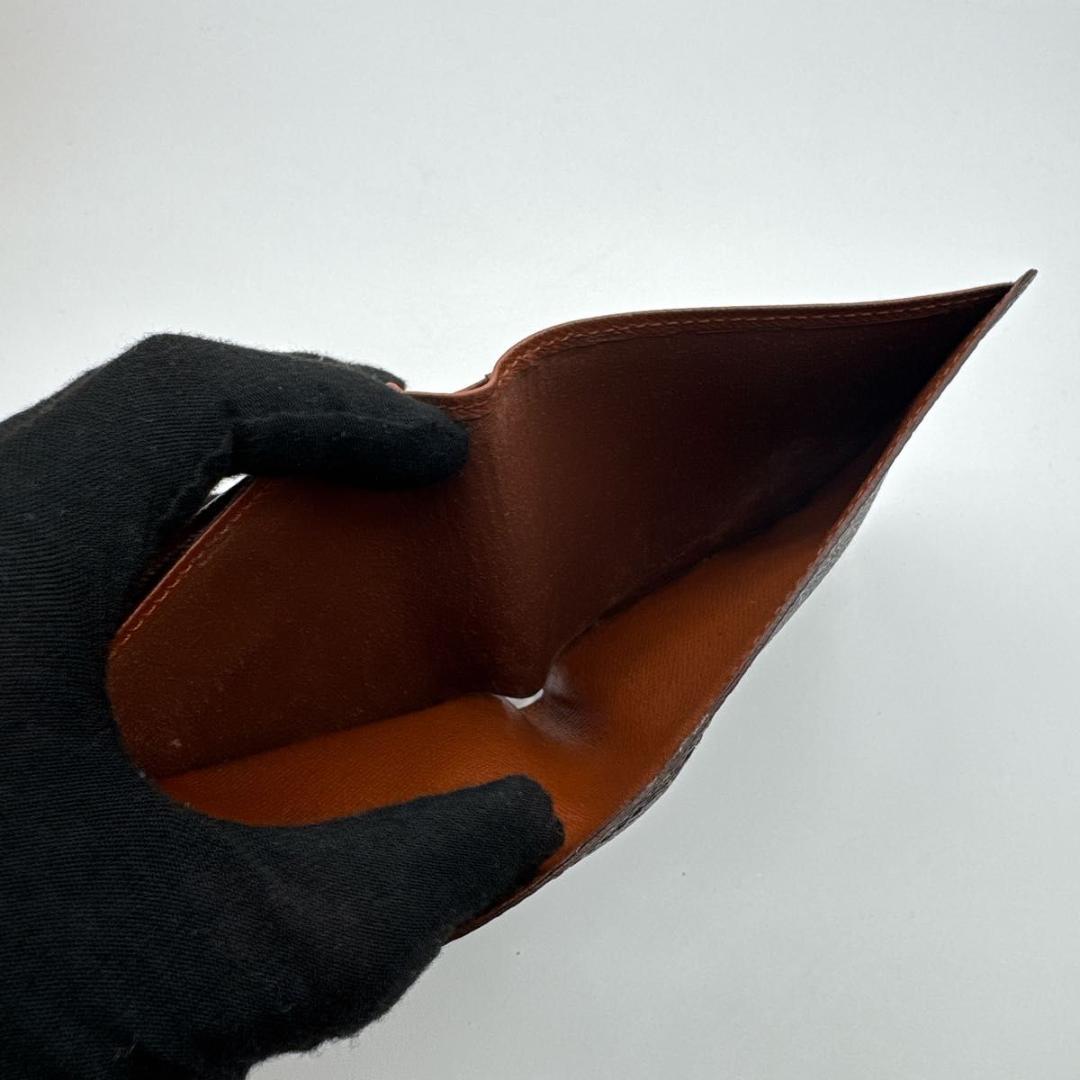 ルイヴィトン モノグラム ポルトフォイユ・マルコ 二つ折り財布 M61675