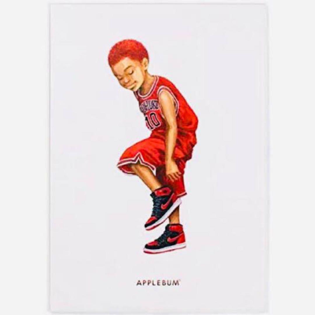 applebum ポスター DANKO10 A1