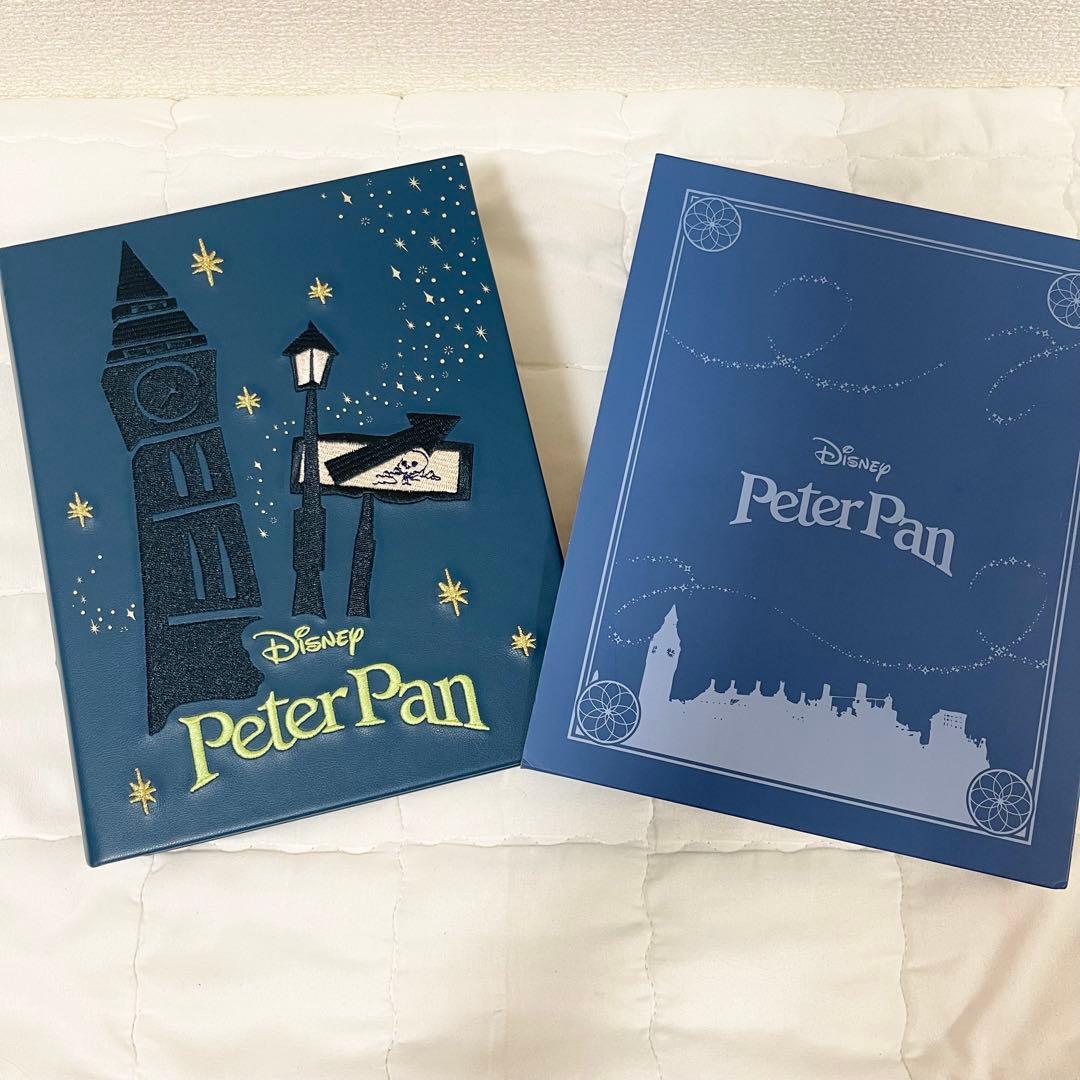 Francfranc ピーターパン　ジュエリーボックス　アクセサリーボックス