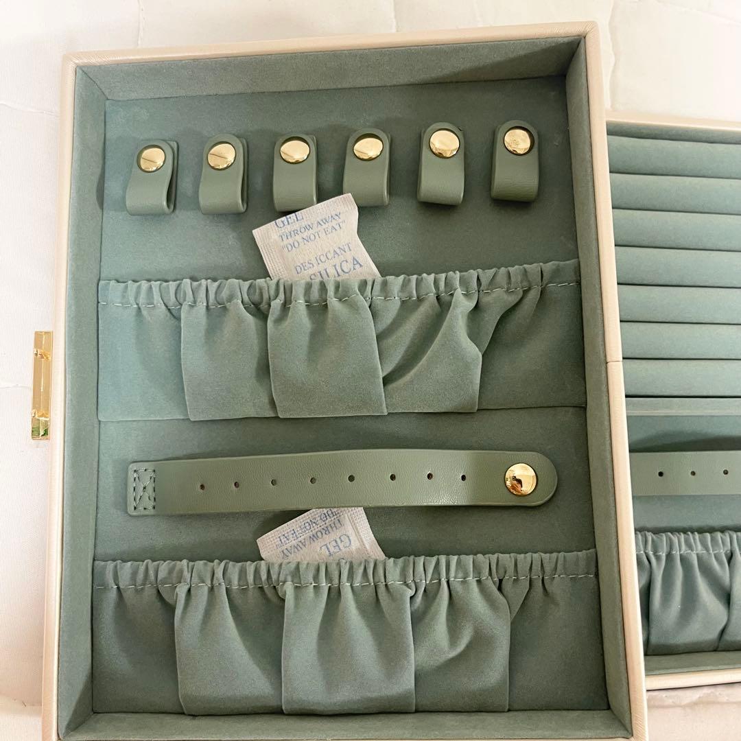 Francfranc ピーターパン　ジュエリーボックス　アクセサリーボックス