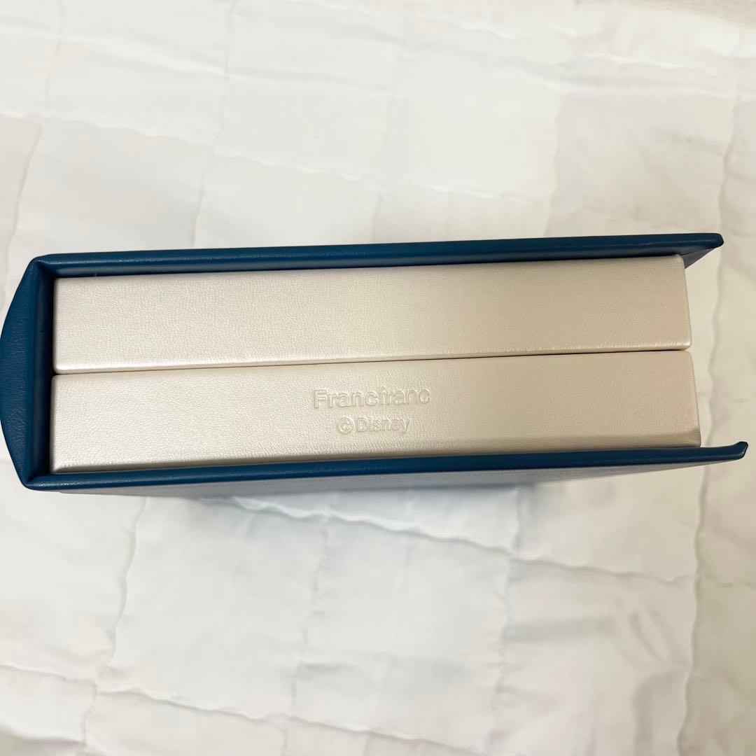 Francfranc ピーターパン　ジュエリーボックス　アクセサリーボックス