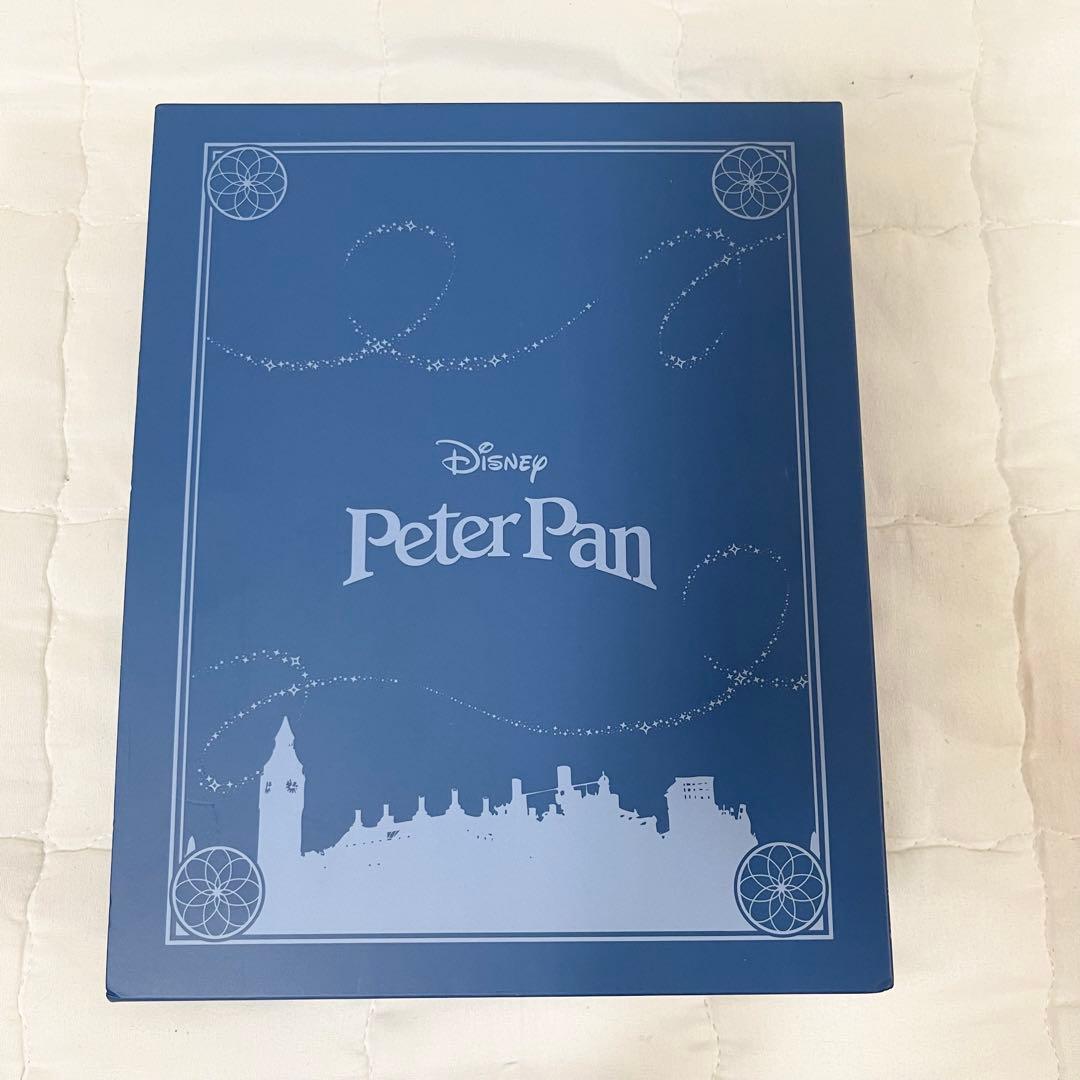 Francfranc ピーターパン　ジュエリーボックス　アクセサリーボックス