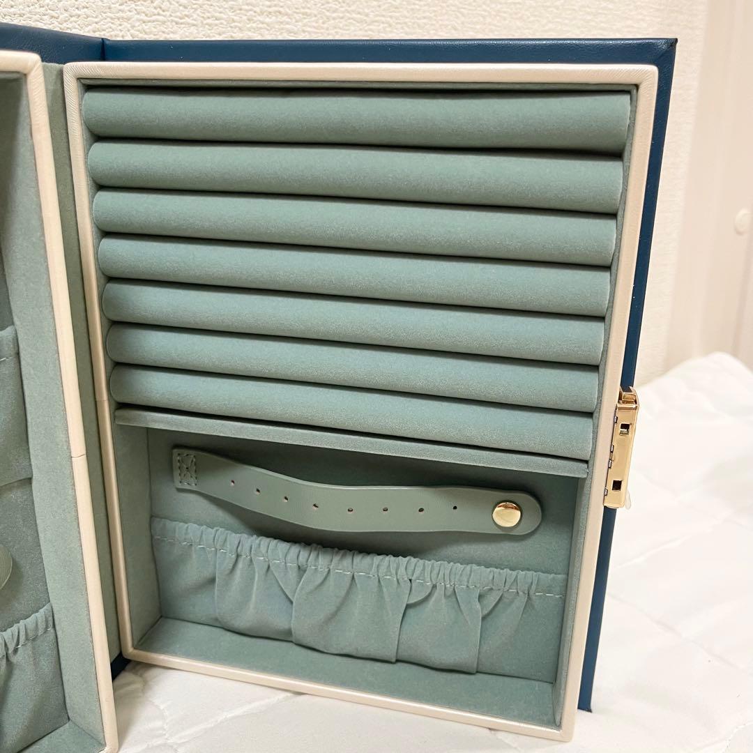 Francfranc ピーターパン　ジュエリーボックス　アクセサリーボックス