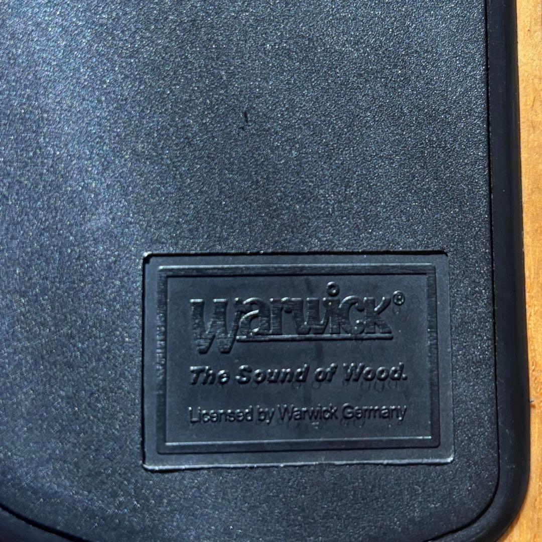 バ*ィ様 Warwick RockBass Corvette $$ 4st