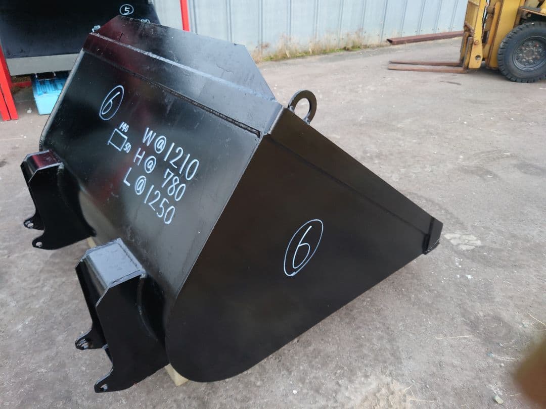 【短期間限定 値下げ中】⑥フォークリフト バケット 除雪