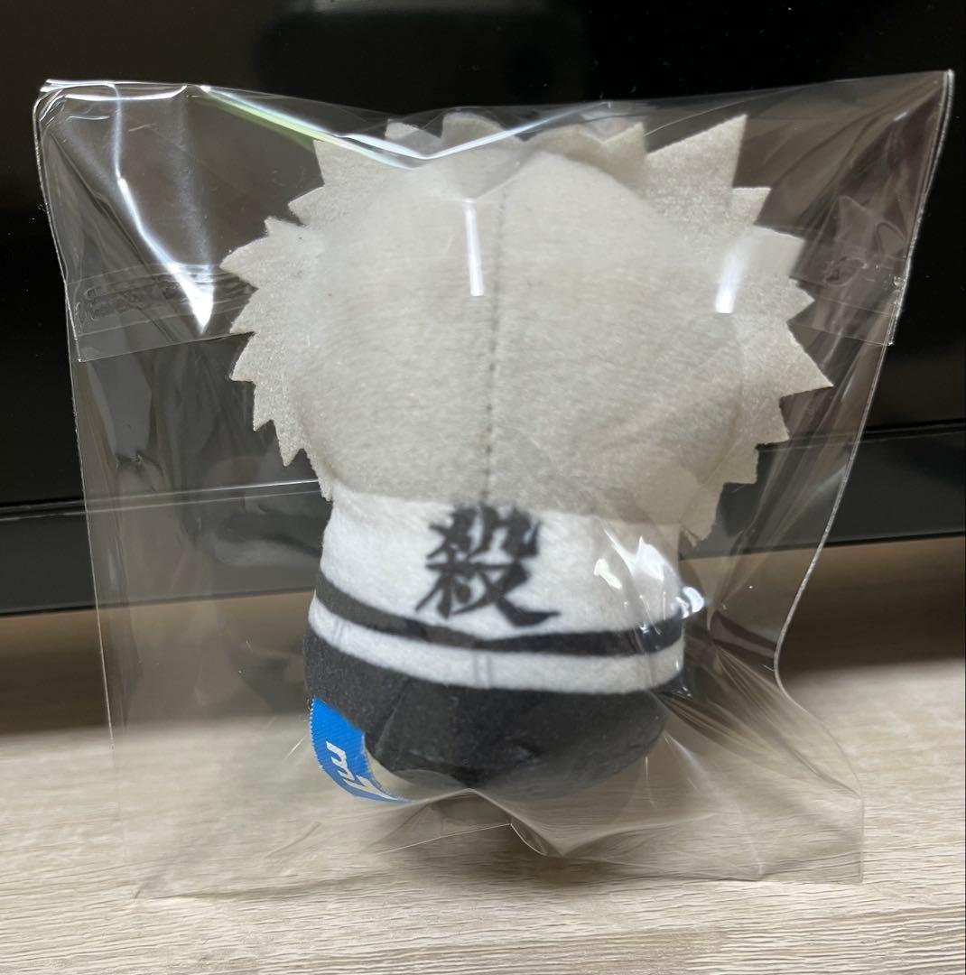 鬼滅の刃　不死川実弥　ミニミニフレンズ　中古品