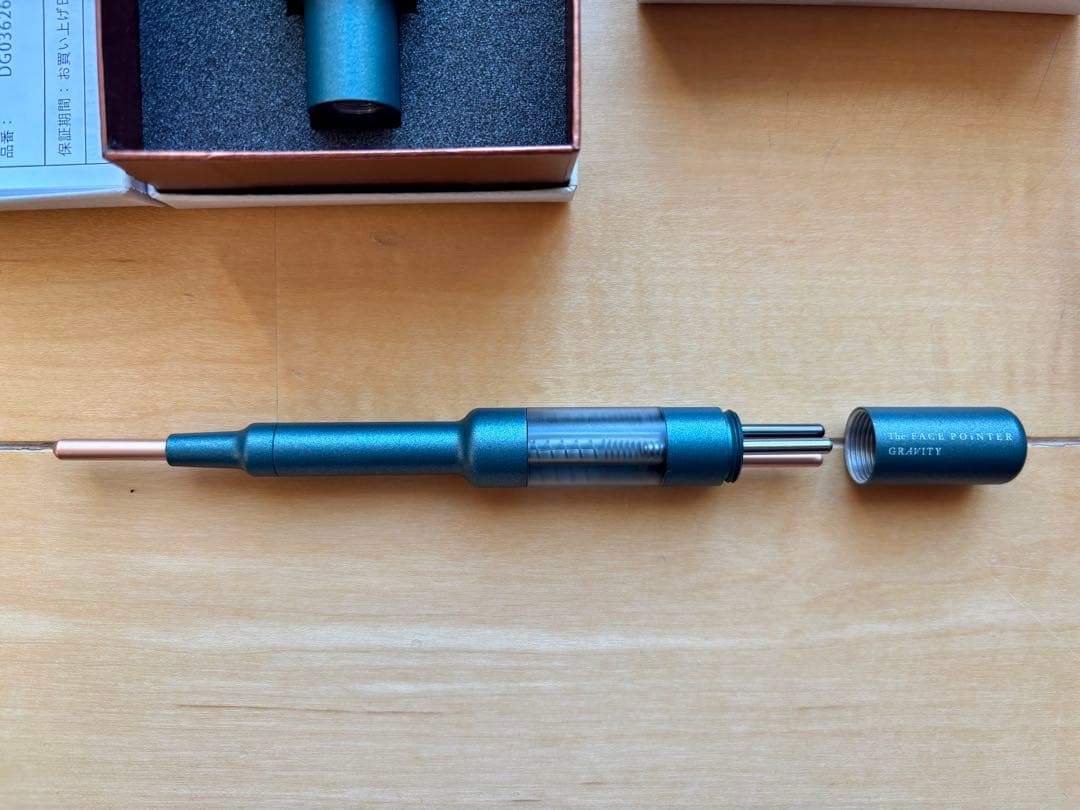 早い者勝ち【限定コアフィットThe FACE POINTER GRAVITY】