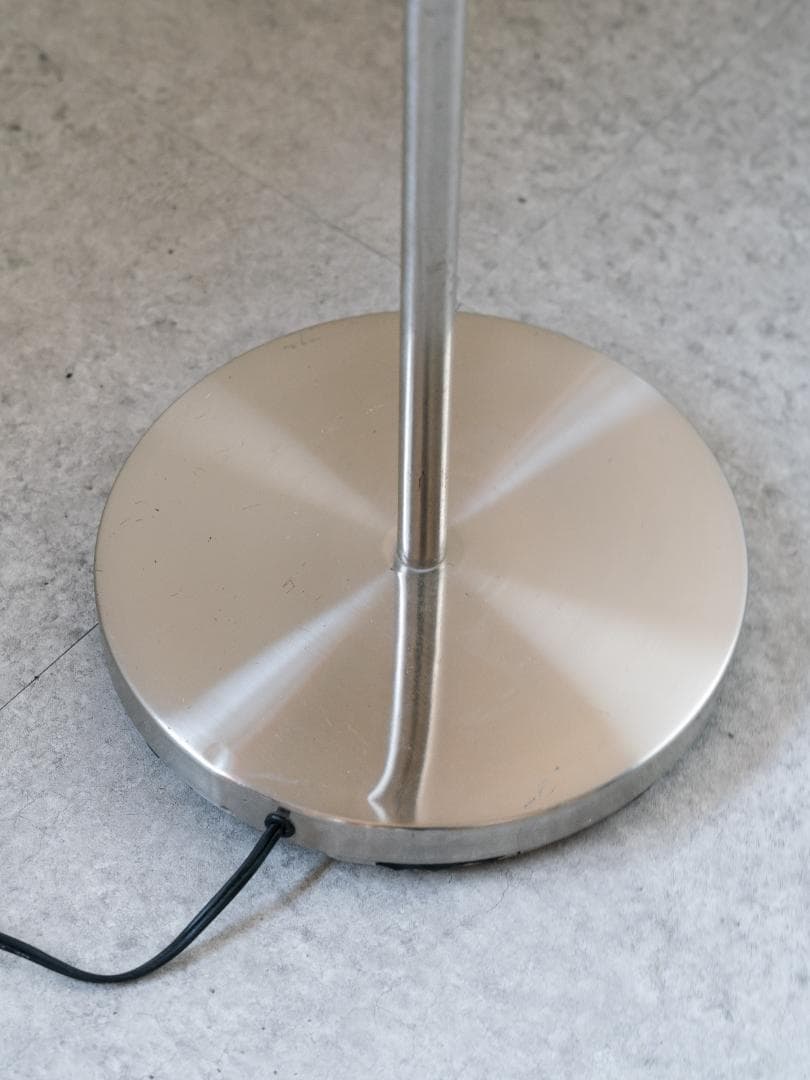 80s ヴィンテージ ポストモダン フロアスタンド 照明 スペースエイジ