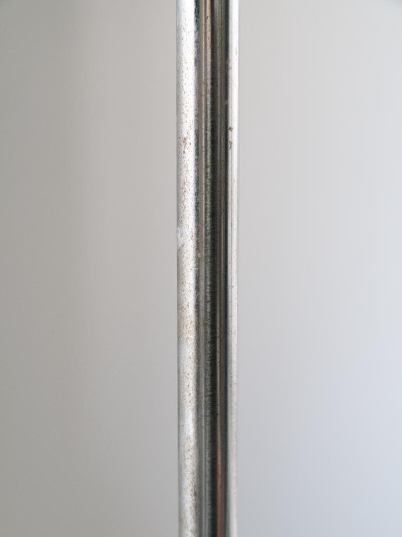 80s ヴィンテージ ポストモダン フロアスタンド 照明 スペースエイジ