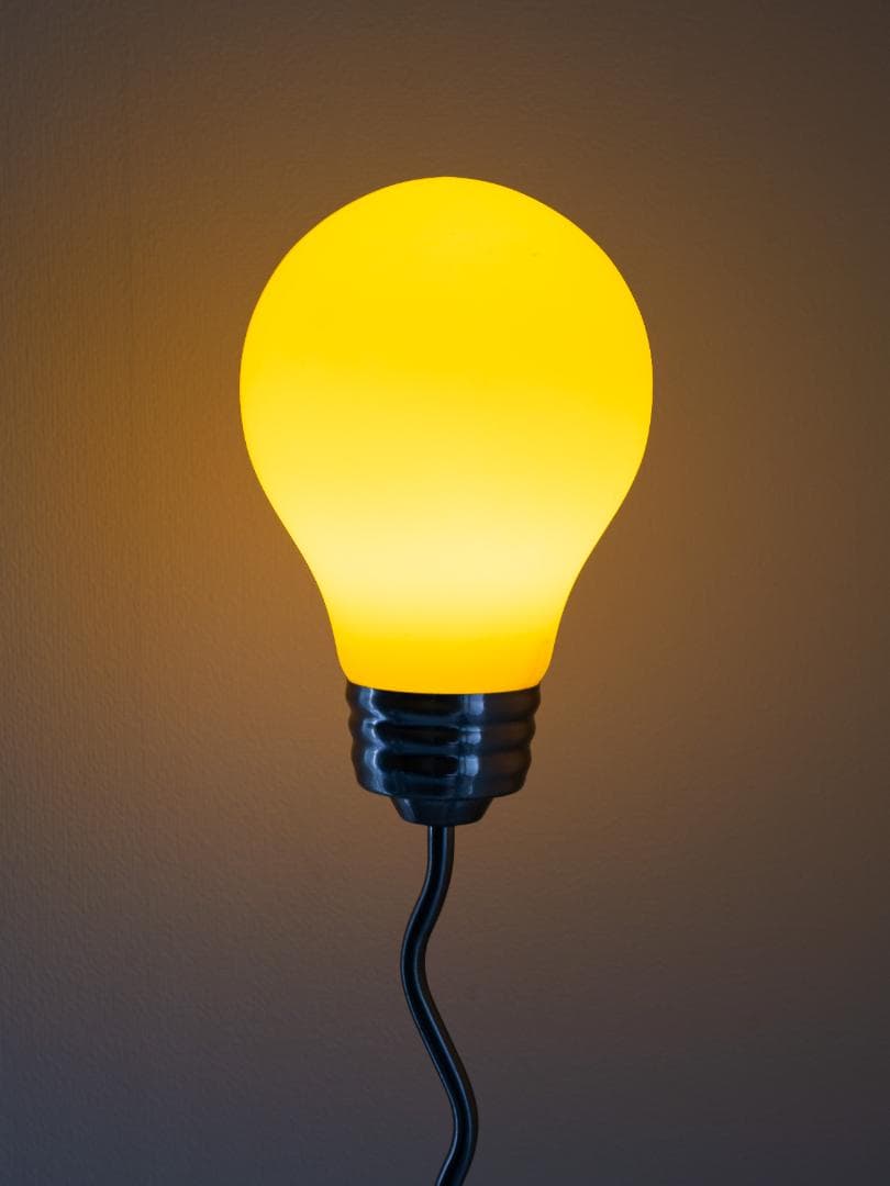 80s ヴィンテージ ポストモダン フロアスタンド 照明 スペースエイジ