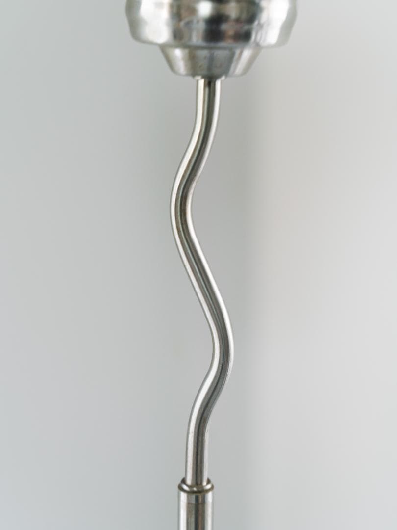 80s ヴィンテージ ポストモダン フロアスタンド 照明 スペースエイジ