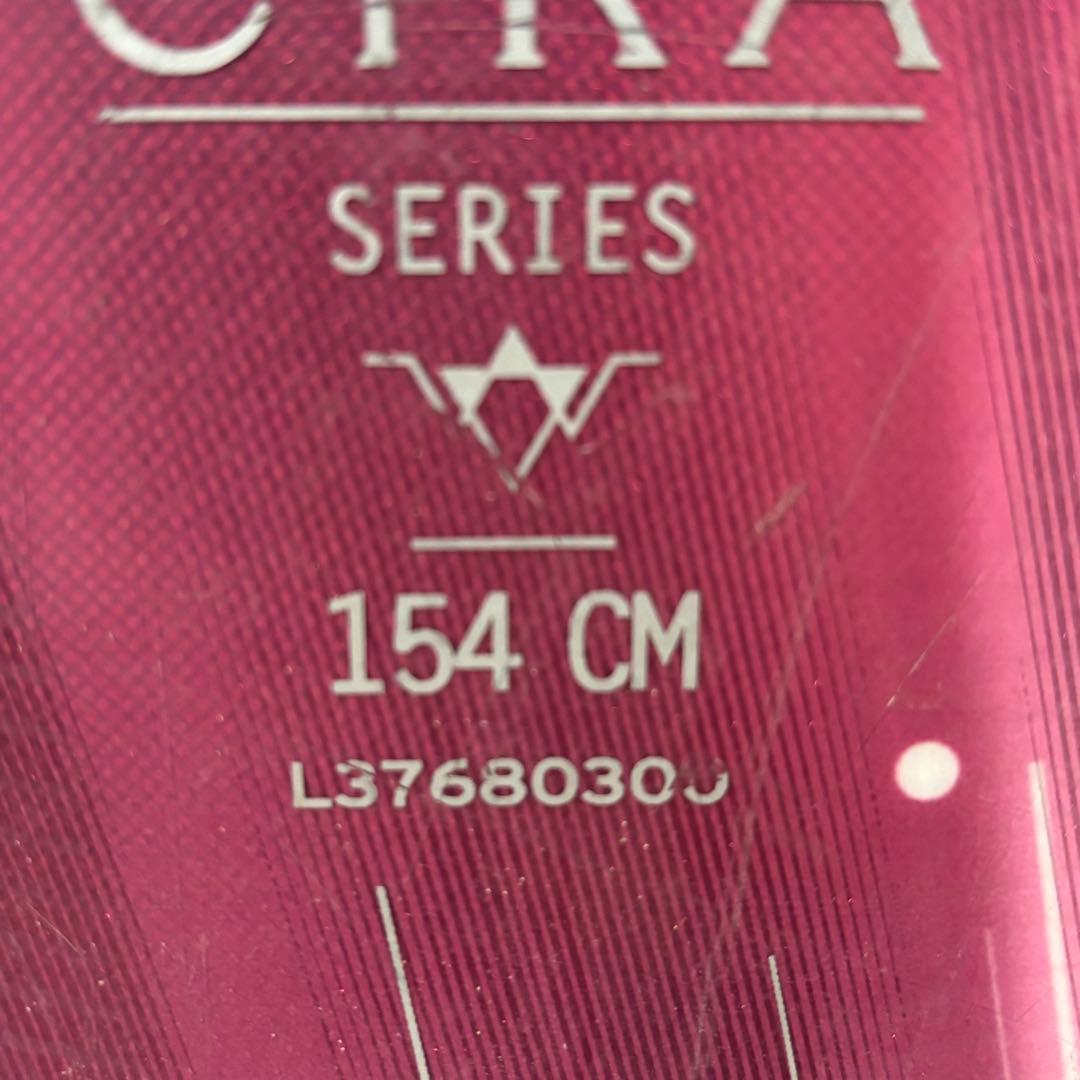 SALOMON CIRA 154cm ビンディング LITHIUM付
