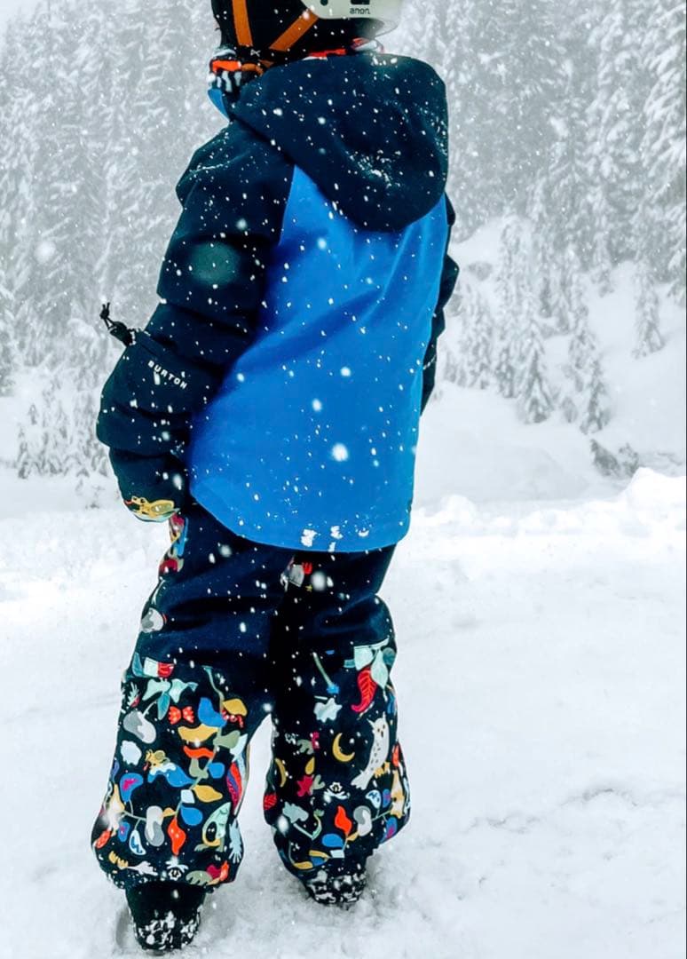 Burton CLASSIC JK 4T スノーボードウェア　ヒブパンツ3T