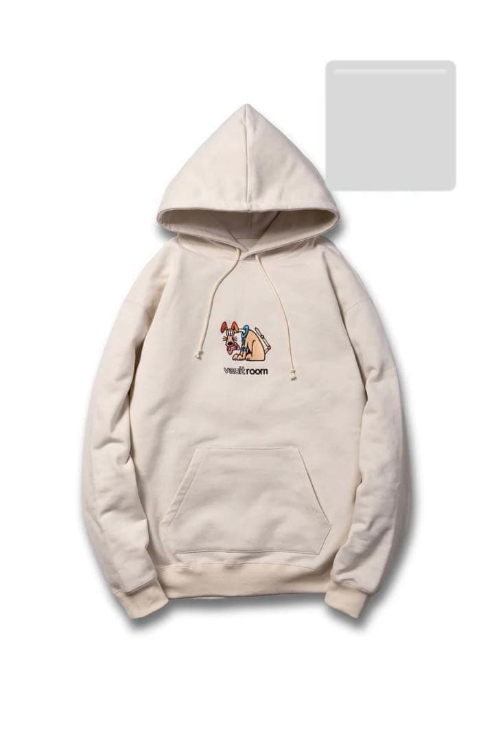 トップス vaultroom keydog hoodie