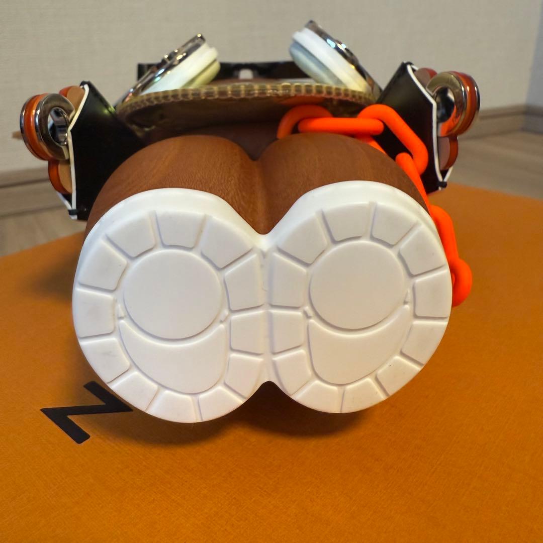 LOUIS VUITTON ルイヴィトン ヴィヴィエンヌ ヴァージルGI0511