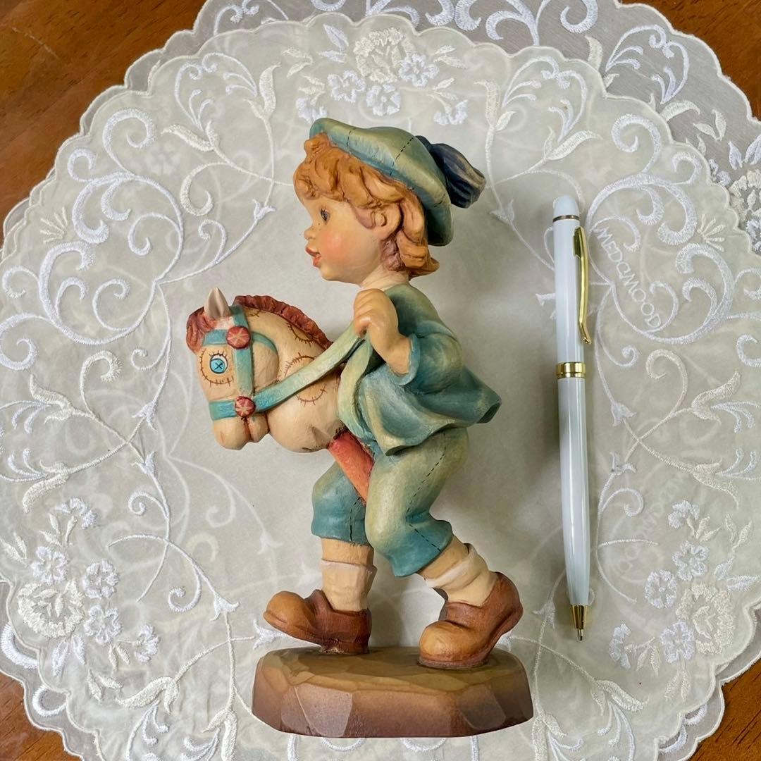 【ご確認】　アンリ人形　ANRI サラ・ケイ　17㎝　　　　　【Giddyap】